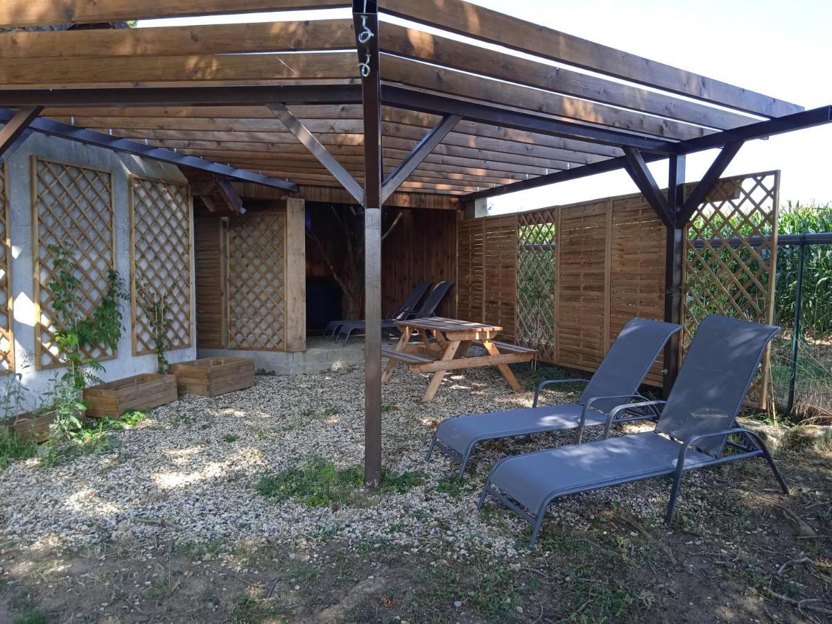 Au Coeur De Nos Campagnes Villa Lachapelle-Saint-Pierre Dış mekan fotoğraf